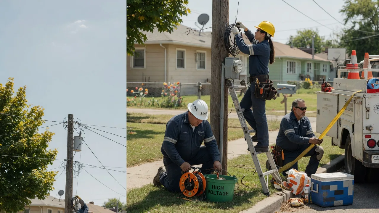 Emergency Electrician in Ormsby, MN near me